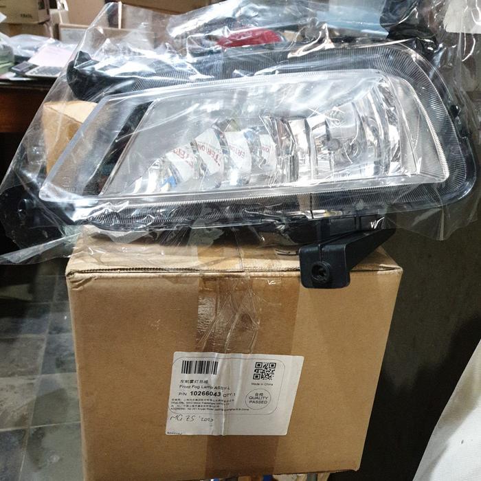 Foglamp Depan Kiri Mg Zs 2020 10266043