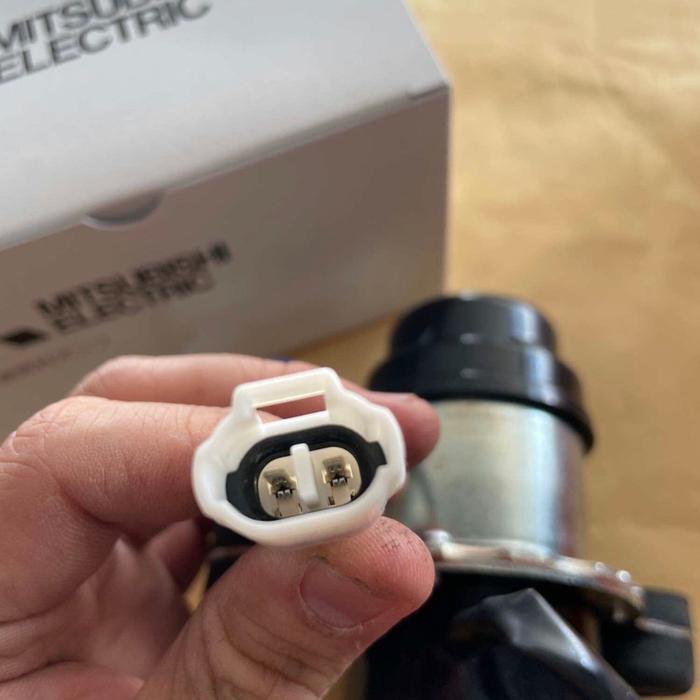 Rotak Futura Carbu Fuel Pump Futura T120 Ss Original Mitsubishi