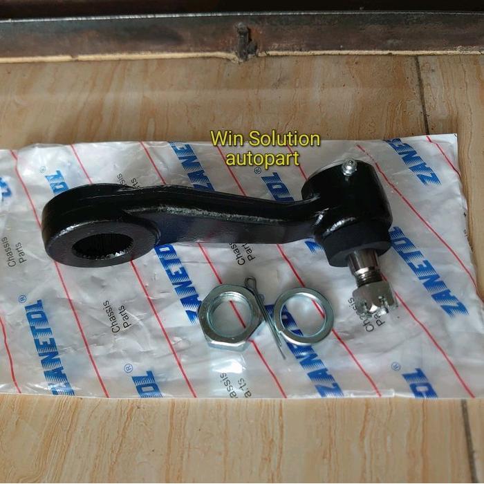 Pitmen Pitman Pitment Arm Opel Blazer Zanetol