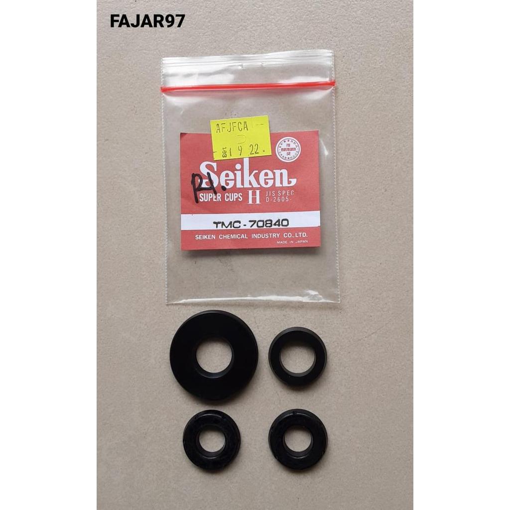 Karet Sentral Master Rem Depan Suzuki Vitara Old Seiken Tmc 70840