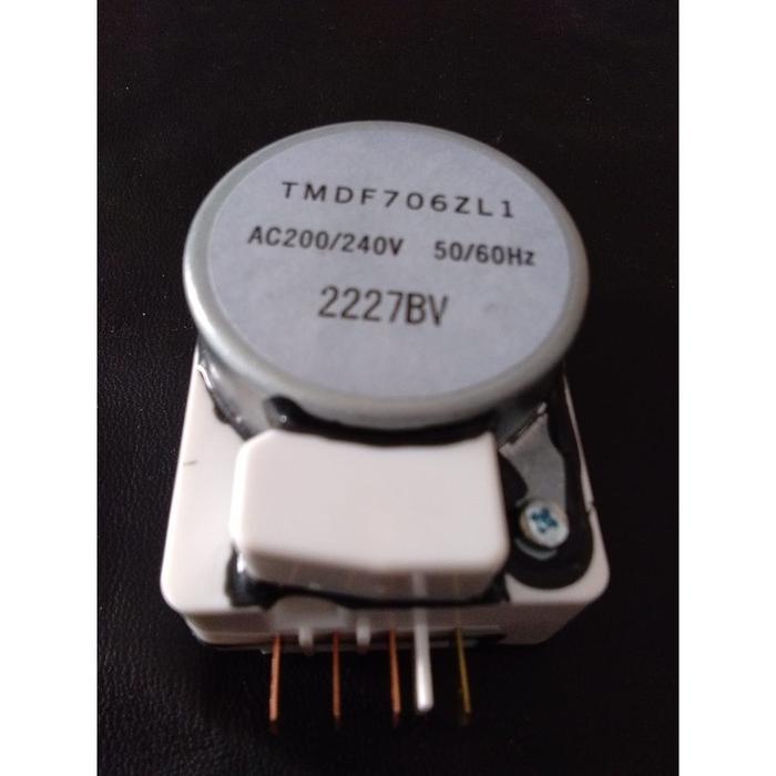 ASLI TIMER DEFROST POLYTRON KULKAS 2 PINTU STANDART BELLEZA TERBARU