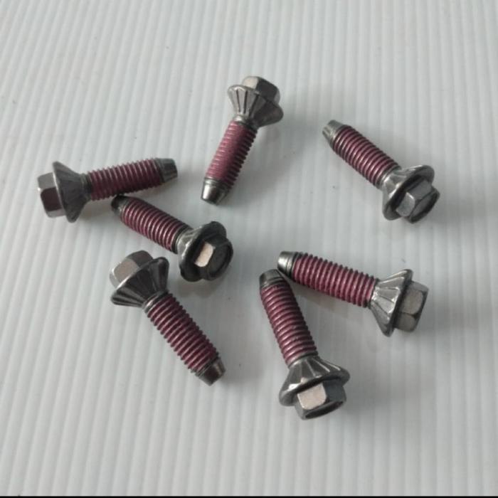 BAUT TENGAH PULSATOR MESIN CUCI 1 TABUNG LG KAPASITAS 10 KG - 15 KG