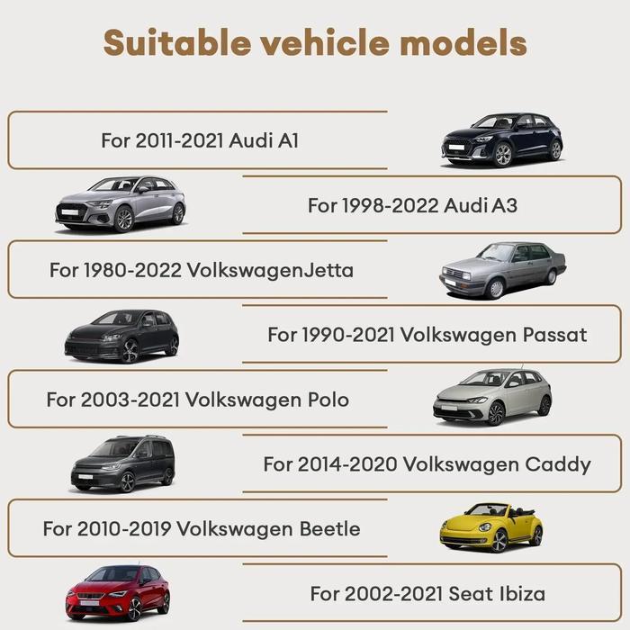 TRANSPEED DQ200 0AM TRANSMISSION VALVE BODY ACCUMULATOR MECHATRONIC REPAIR KIT DSG 7 SPEED IMPROVE