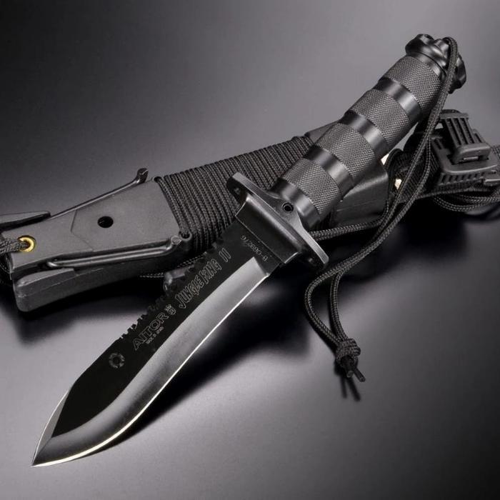 Pisau Aitor Jungle King 2 Bushcrhft Outdoor Survival