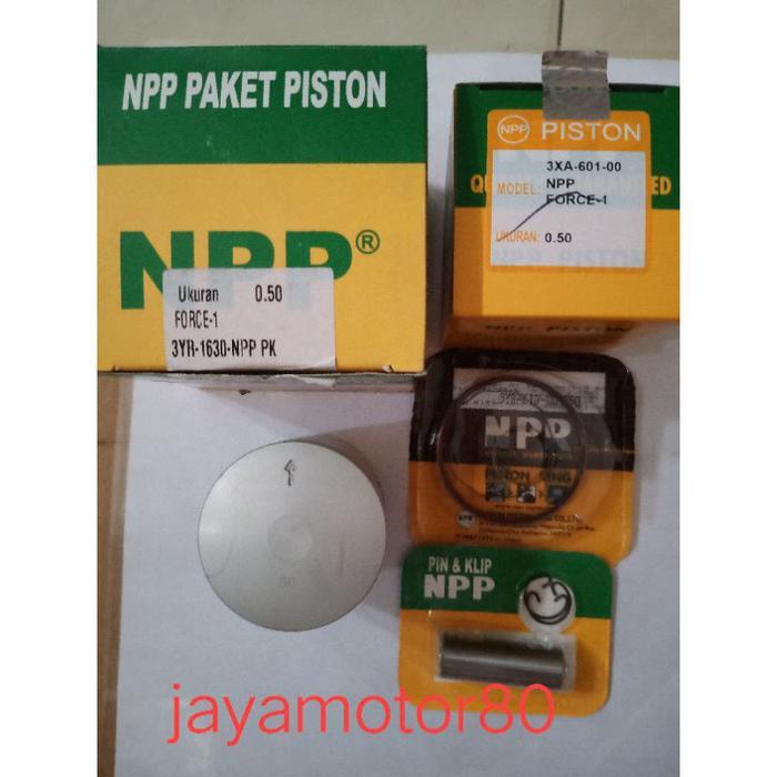 Piston Kit Seher Paket Fizr F1Zr Force1 Force 1 Os 225 250 275 300