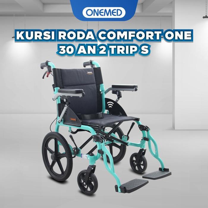 Kursi Roda Comfort One 30 AN 2 Trip S Onemed