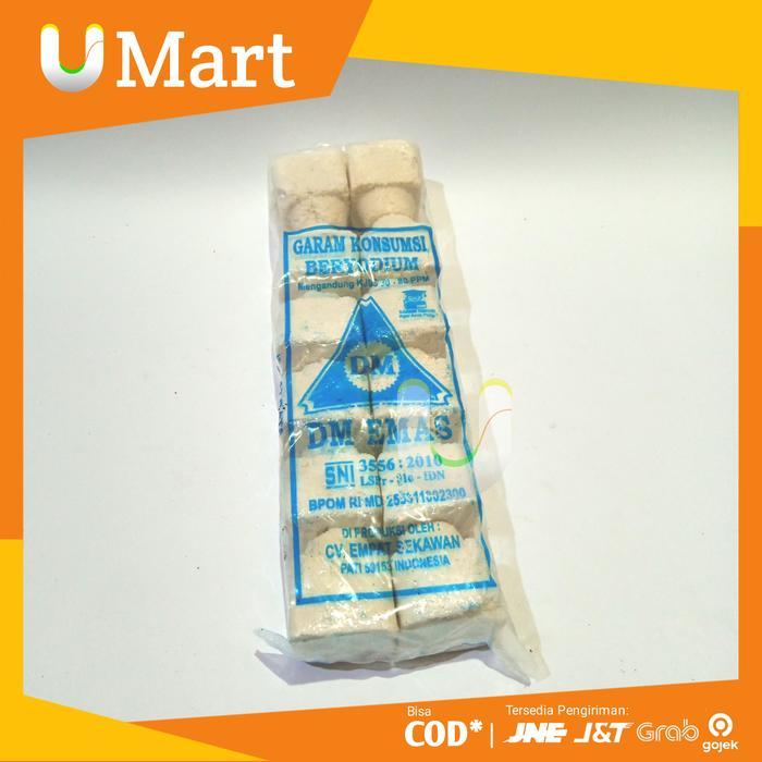 "New" U Mart - Garam Bata Kotak 1 Pack Bricket Beryodium