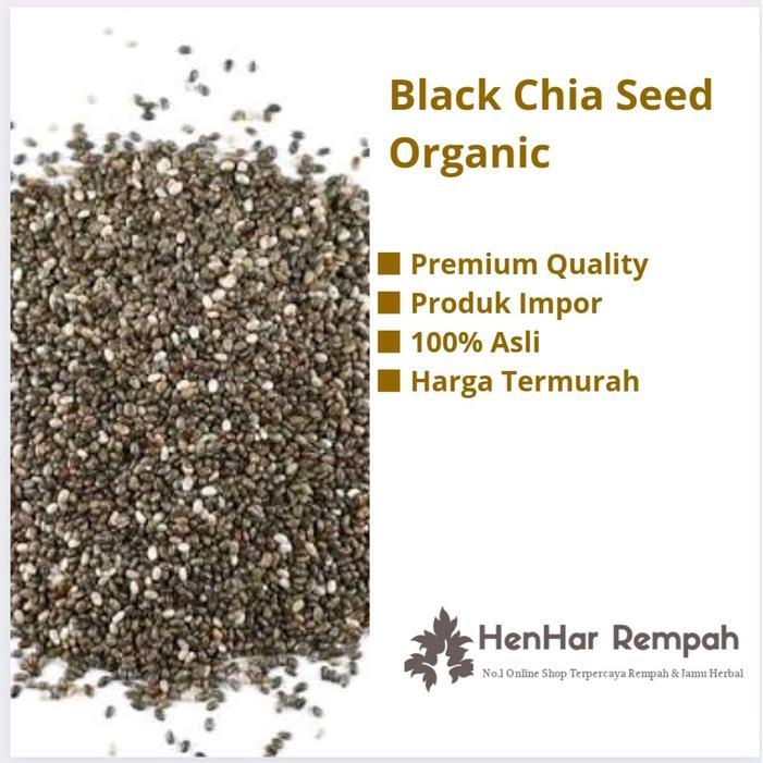 "New" Chia seed Organic 1 kg