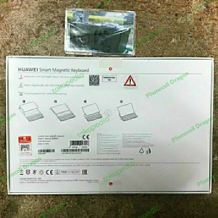 Smart Magnetic Keyboard Huawei Matepad 11