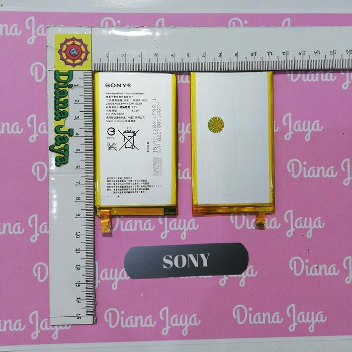 Baterai Sony Xperia E4 E2115