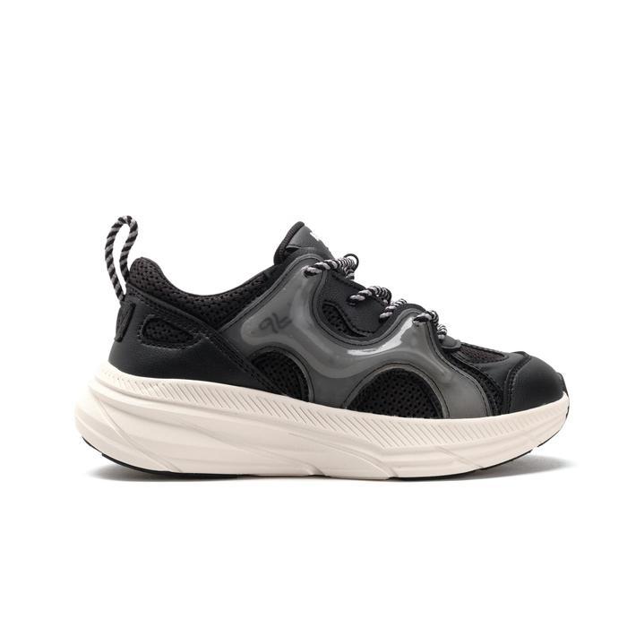 Nokha Sneakers Meji Black Wanita