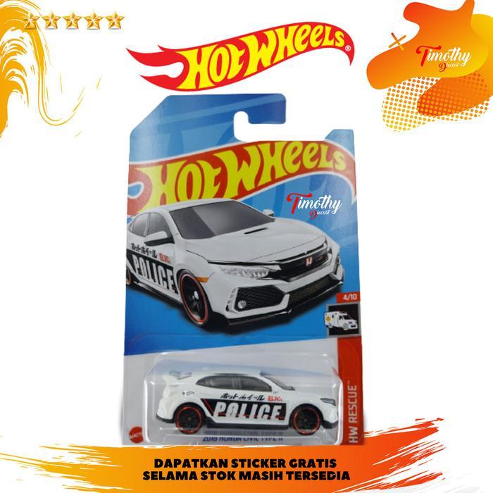 HOT WHEELS MBX VARIAN MOBIL POLICE POLISI BEBAS PILIH