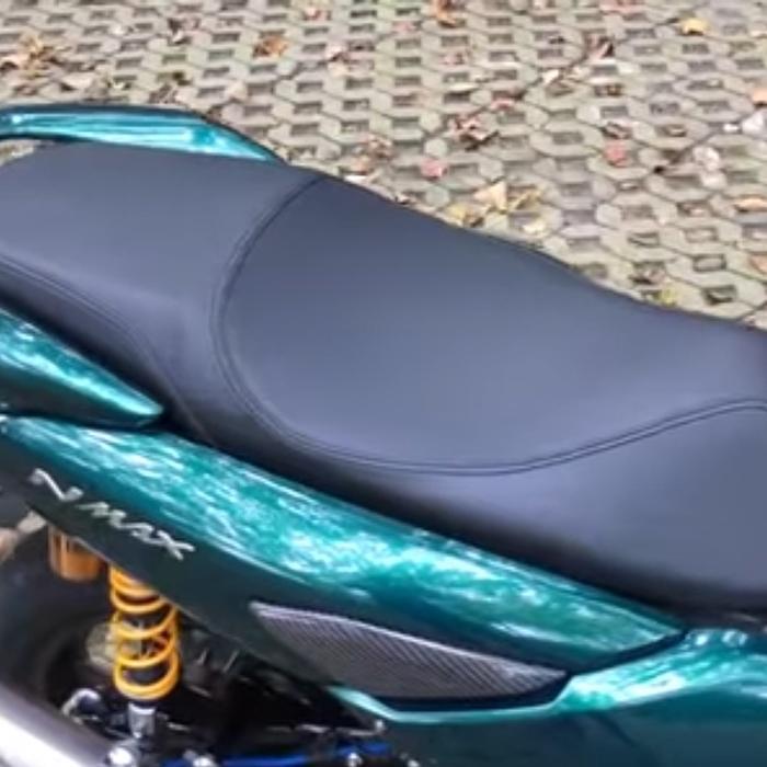 Kulit Jok Mbtech Carrera Nmax Pcx Aerox Scoopy Vario Beat