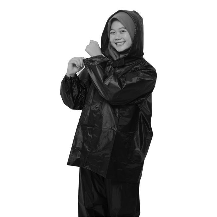 JAS HUJAN WANITA/JAS HUJAN PRIA/JAS HUJAN SETELAN MURAH BERKUALITAS