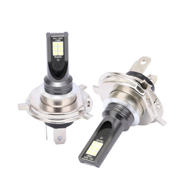 100 Pcs/Lot 50Pair H7 H4 110W Mobil Led Headlight Mobil Depan Lampu