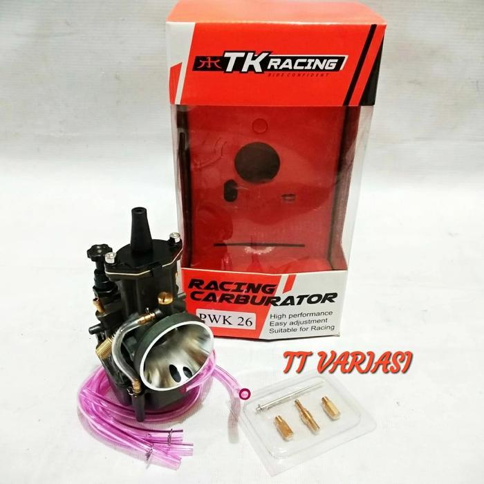 Karburator Pwk 26 Tk Racing Original