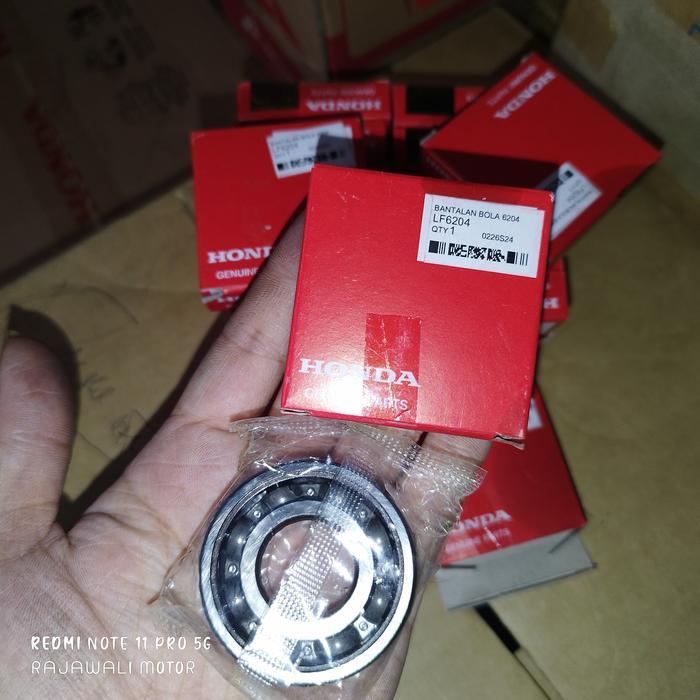 Hb6204 Lahar / Bearing 6204 Ahm Original