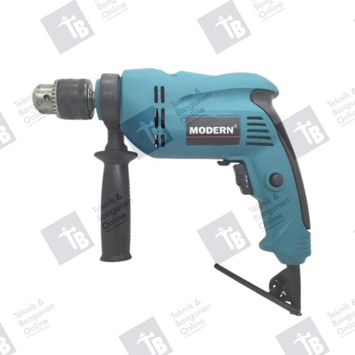 Modern Bor M-2150 / M2150 Bor Tangan 13Mm Impact Drill 13Mm 13 Mm Modern M 2150