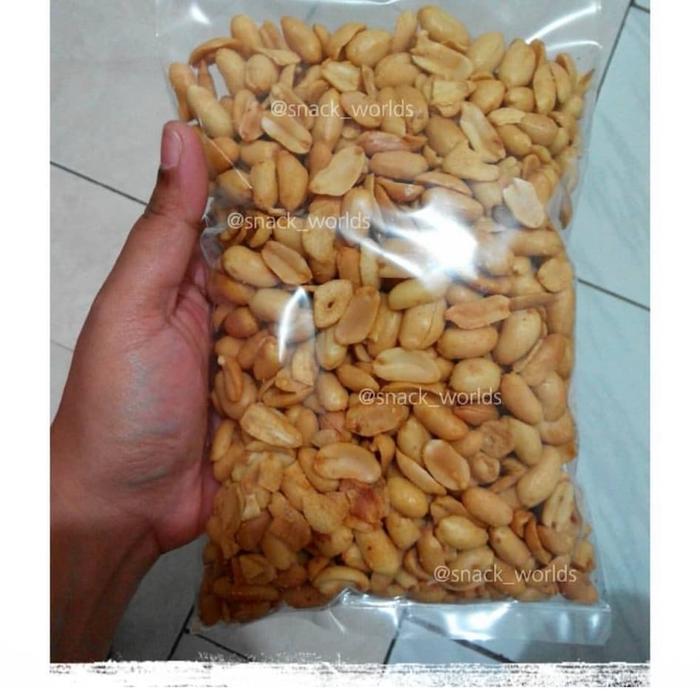"New" 500gram Kacang Bali ( kapri ) seperti cap tari bali - matahari
