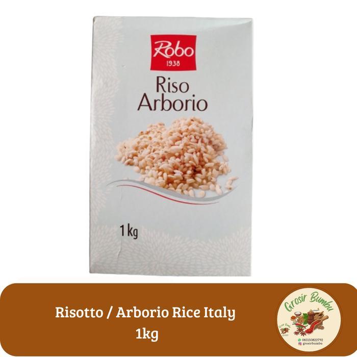 Risotto / Arborio Rice Italy 1Kg