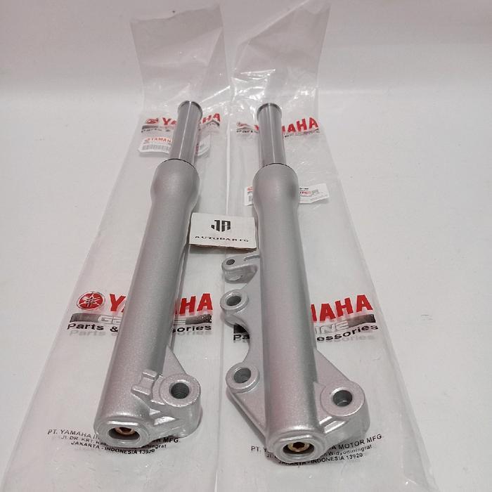 Shockbreaker Depan Assy As Shock Plus Tabung Yamaha Jupiter Z Burhan, Vega R Lama, Jupiter Z Lama