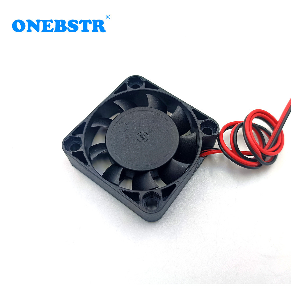 4010 Brushless Cooler Fan 5V 12V 24V 4Cm 40Mm 40X40X10Mm Sleeve Bearing Radiator Industrial Cooling