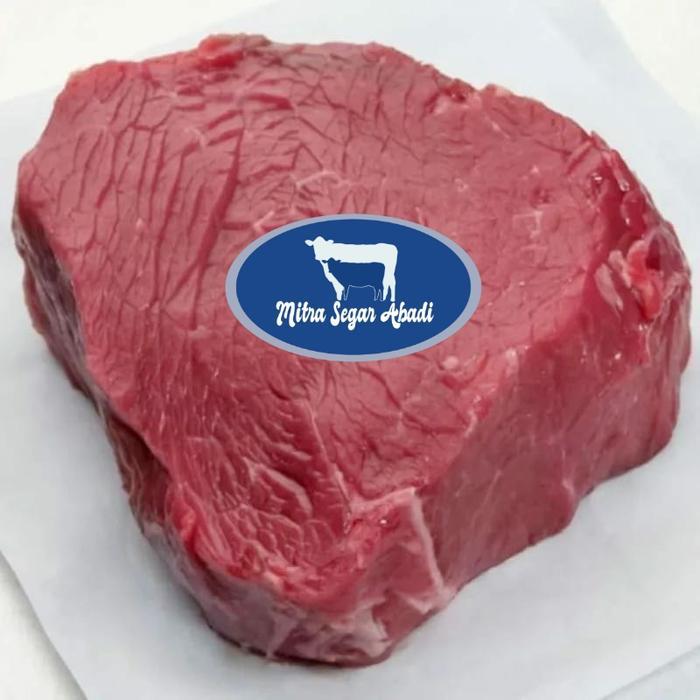 Daging Top Side Import / Daging Paha Belakang @1Kg Tbk