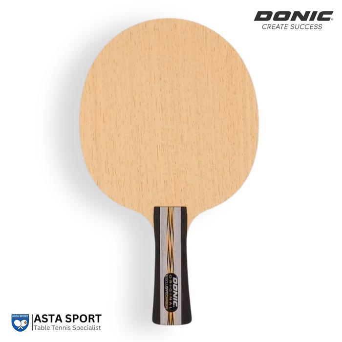 Donic Original Exclusive Carbon / Bet Tenis Meja Pingpong