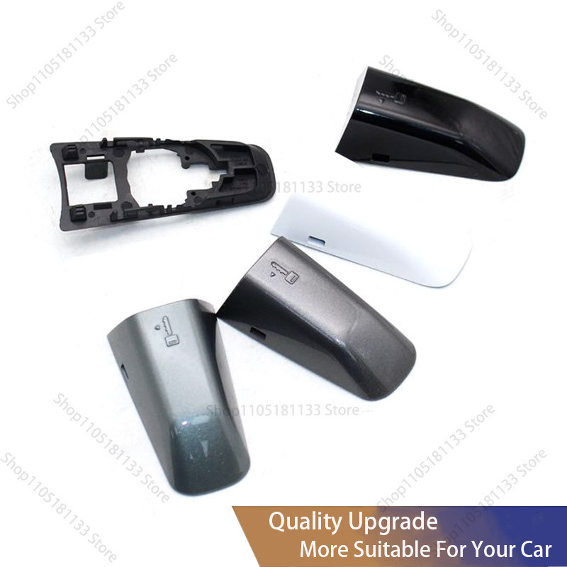 Lhd Out Door Handle Lock Cover For Land Rover Discovery Sport Lr5 Range Rover Evoque 2012-2018