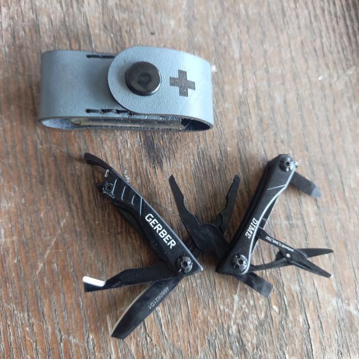 GERBER DIME Original BEKAS Masih Lumayan Mulus dan Utuh