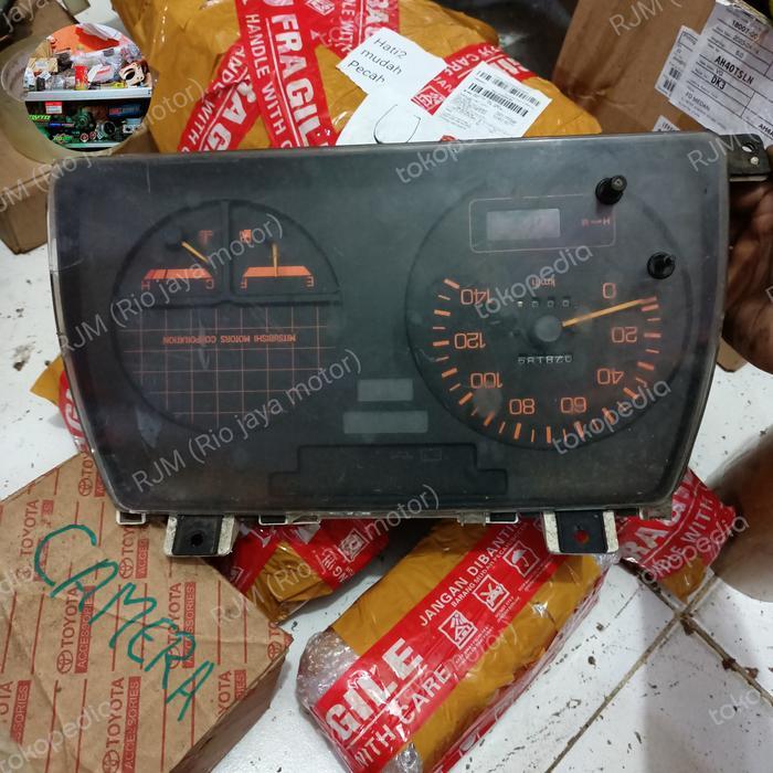 SPEEDOMETER SPIDOMETER MITSUBISHI COLT DIESEL PS100 PS120