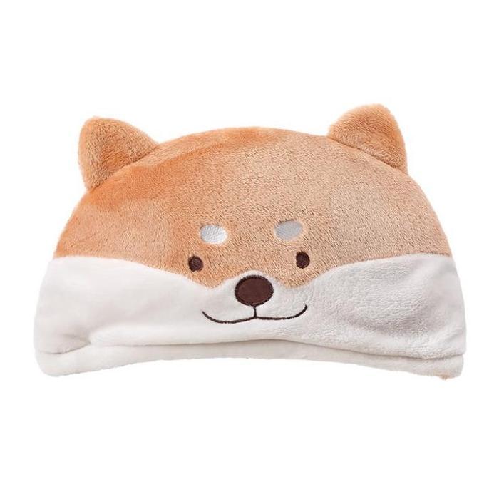 TERMURAH Miniso Selimut Karakter Shiba Inu - Lost in Tokyo Series Soft Blanket READY STOCK