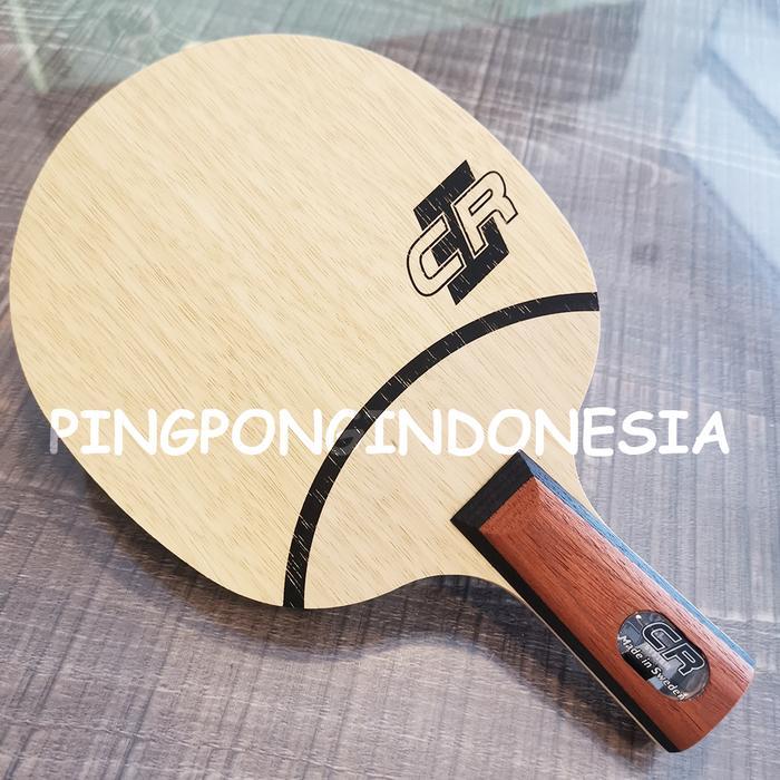 Stiga Allround CR JTTAA - Penhold - Blade Kayu Pingpong Tenis Meja Bat