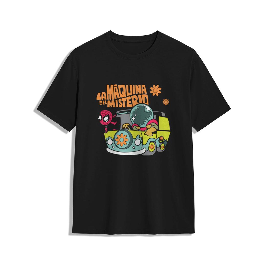 Kaos Anak Spiderman Film Kartun Super Hero Sablon DTF