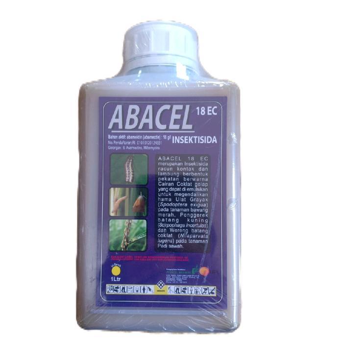 Insektisida Abacel 18Ec 1Liter
