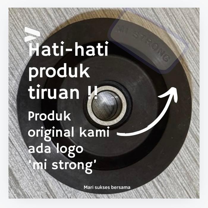 roller dryer / roller dryer speedquenn - dengan bearing