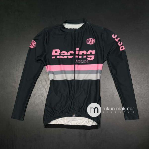 Boistois BSTS Women Road Cycling Jersey Size S - Baju Sepeda balap roadbike Wanita Bekas