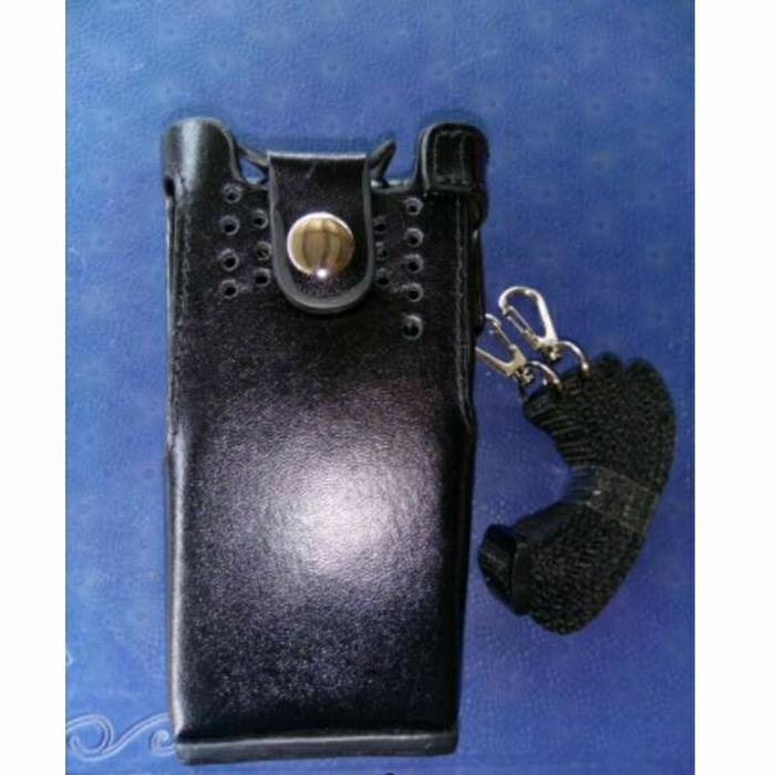 CASE SARUNG KULIT HT MOTOROLA GP328 GP338