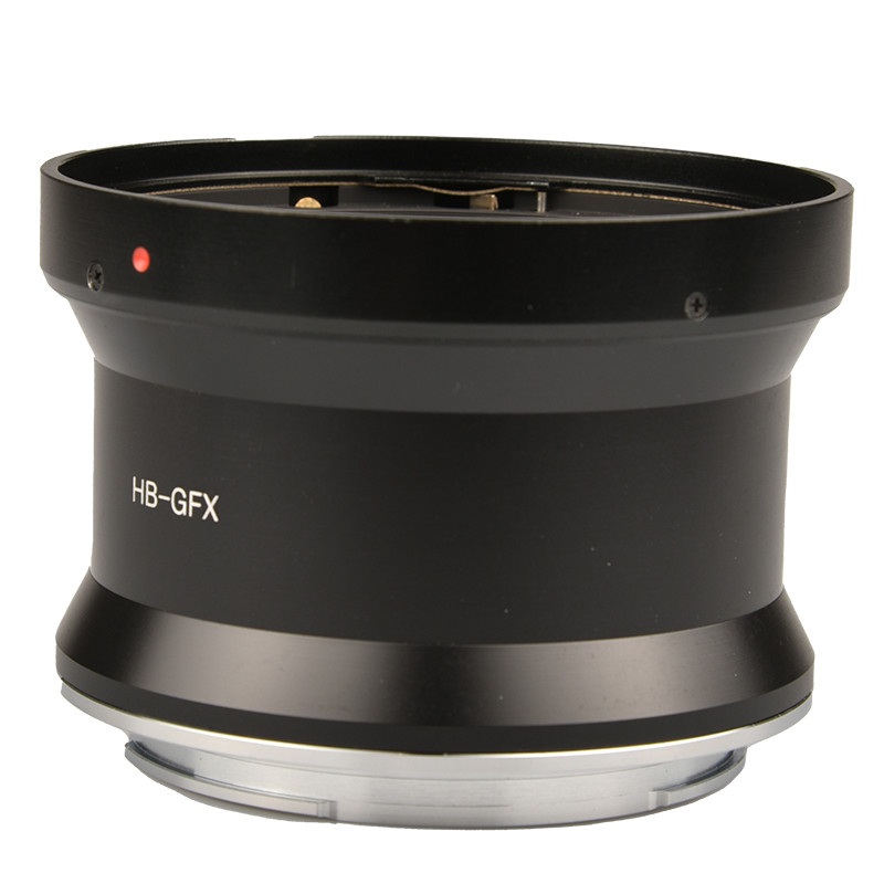 PROMO   Vlogmagic Pro Mount Adapter for Hasselblad V Lens to FUJIFILM G-Mount Camera  GFX100 GFX50S 