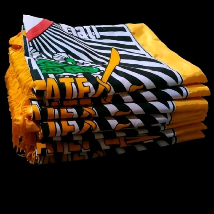 BENDERA PANJI PSHT WARNA KUNING