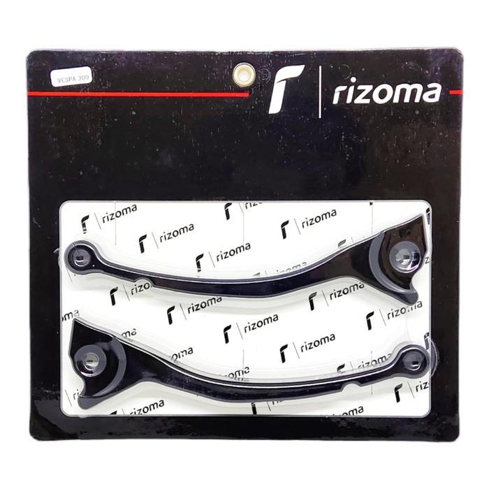 ORIGINAL Handle Rem Brake Lever Rizoma Zelioni Vespa GT GTS GTV READY STOCK