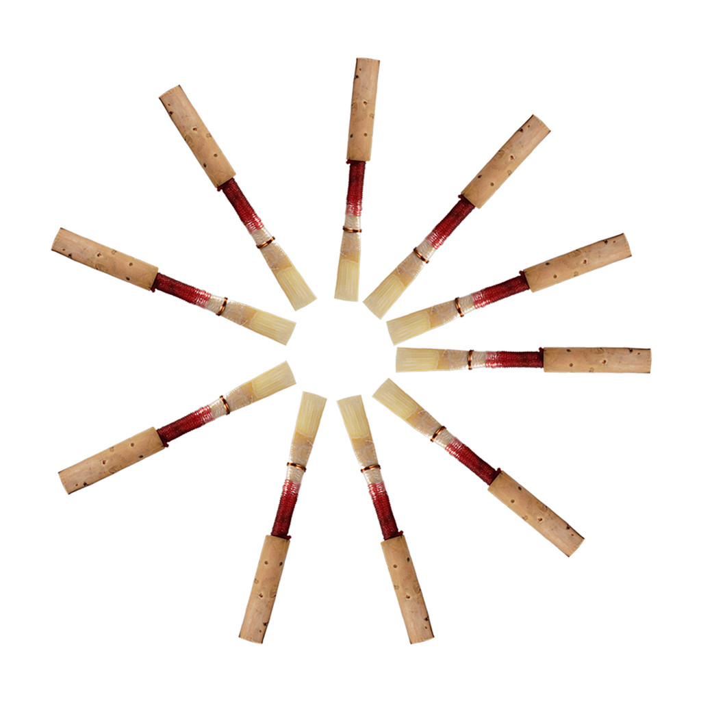 Oboe Reed Medium Cork Reed Handmade Oboe Reed Individually Packaged Woodwinds Instrument Accessories