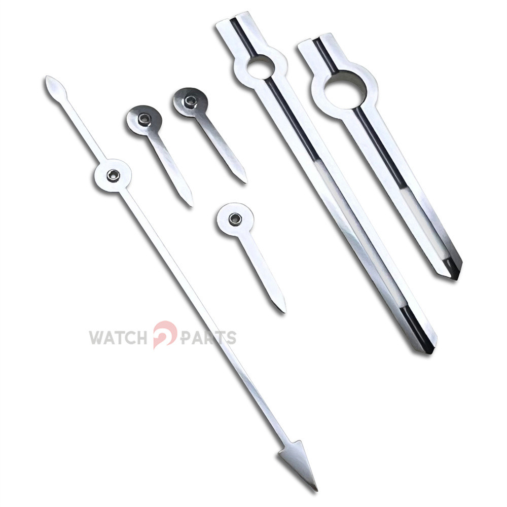 Watch Hands for Rolex Cosmograph Daytona Rainbow Cal.4130 4030 Movement