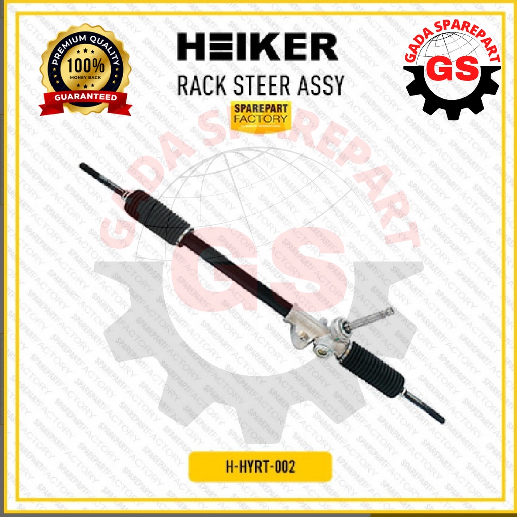 Rek Stir Rack Steer Hyundai Grand Avega EPS Heiker