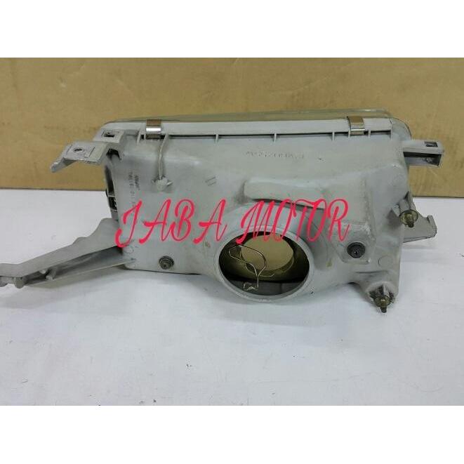 Lampu Depan Lampu Besar Headlamp Head lamp Corona Twincam Ori Bekas Kiri Lh original asli ori
