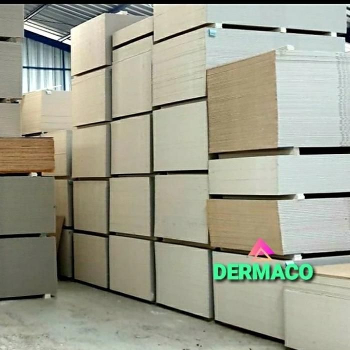 "New" GYPSUM E BOARD 9 mm / PAPAN GYPSUM E BOARD By ELEPHANT