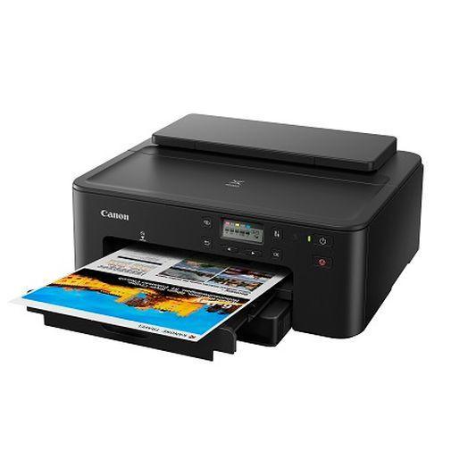 Printer Canon Pixma Ts707 Wifi
