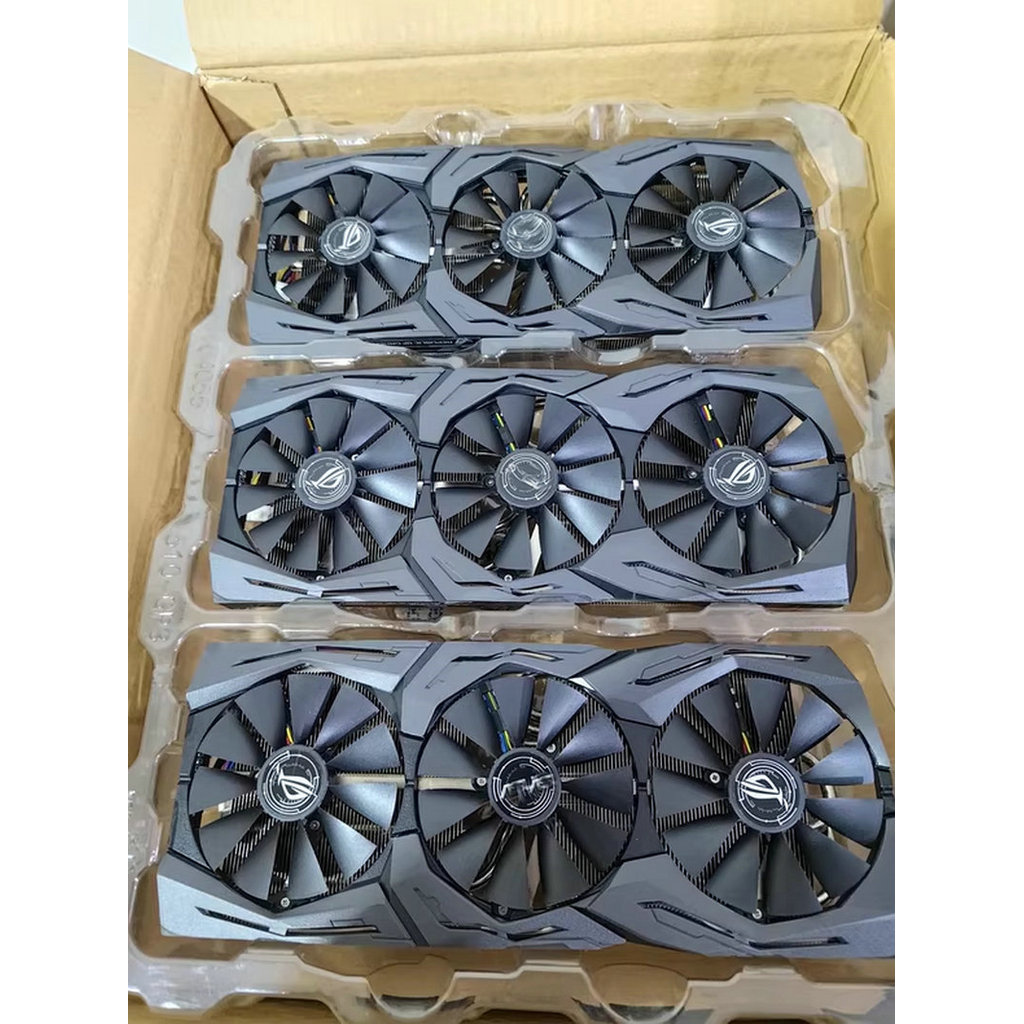 New Radiator Cooler for ASUS RTX2060 RTX2060S RTX2070 ROG STRIX GAMING Video card