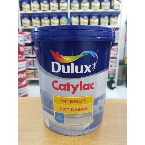 Cat Dasar Dulux Catylac Interior 4Kg / Cat Dasar Interior Tbk