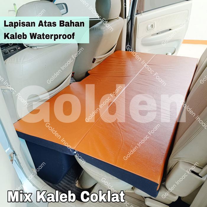 Kasur Mobil Inoac Lipat - Busa Eon D23